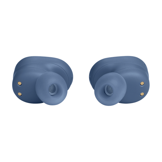 JBL Tune Buds - Blue - True wireless Noise Cancelling earbuds - Back image number null